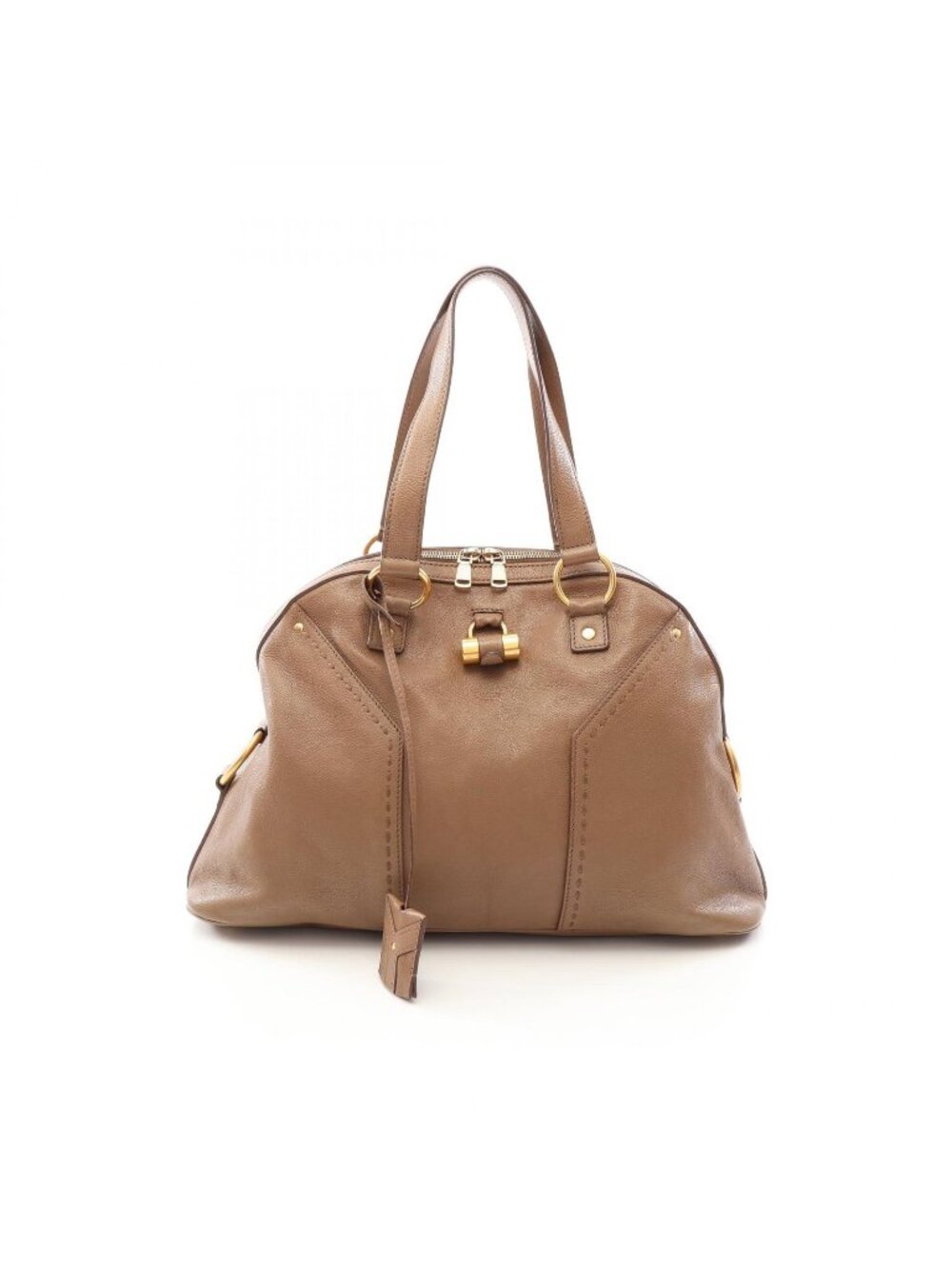 Saint Laurent Handbag Muse Leather